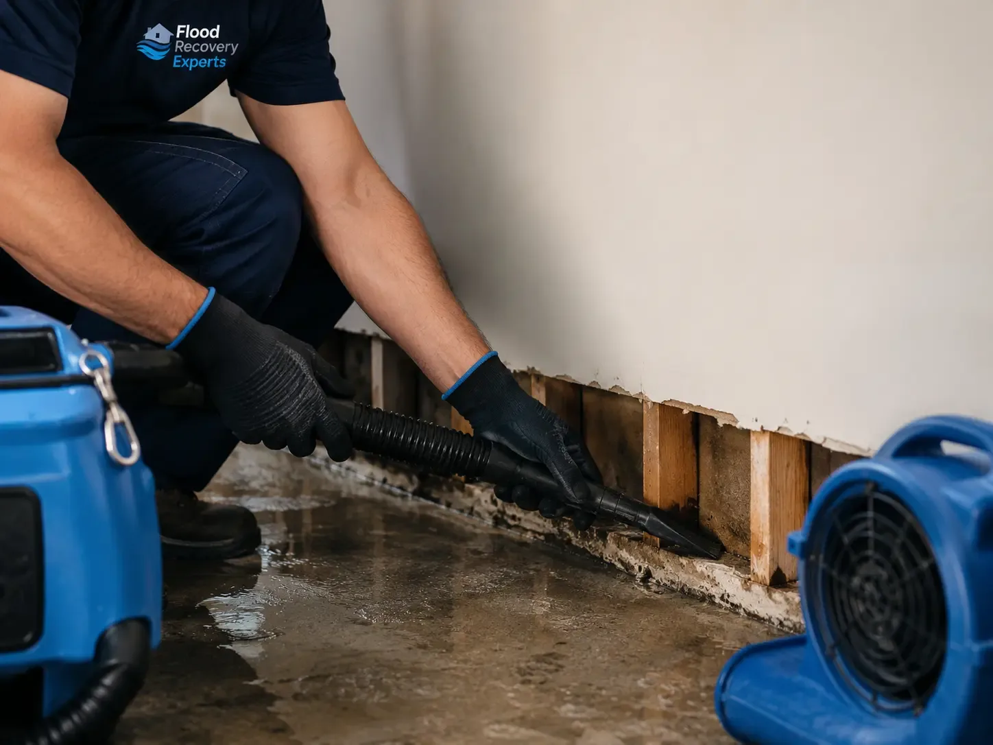 Why choose Flood Damage Cleanup in Springhill, LA